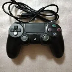 純正プレステ4PlayStation4　コントローラー　ワイヤレスコントローラー