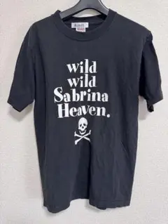 ミッシェルガンエレファント サブリナノーヘブン Tシャツ Mサイズ THEE MICHELLE GUN ELEPHANT / TMGE Vinyl JKT T-shirts