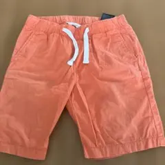 H&M オレンジ ショートパンツ 110cm