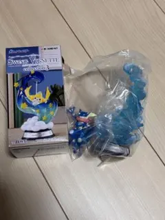 新品未使用【ゲッコウガ】リーメント スイングヴィネット コレクション3