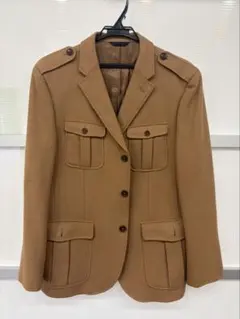 BANANA REPUBLIC ウールブレンドコート