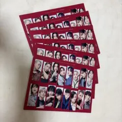 RAMPAGE コンプリートブック「16(R)OAD 」フォトカード6枚セット