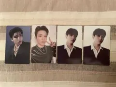 TREASURE ジョンウ トレカ まとめ売り