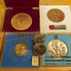 2026年最新】ユニバー メダルの人気アイテム - メルカリ