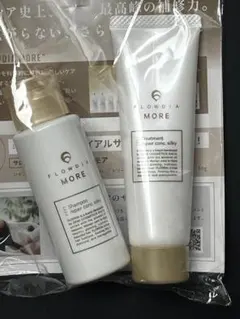 DEMI FLOWDIA MORE シャンプー トリートメントセットのサムネイル