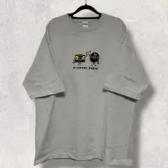 おとラジ 初期Tシャツ atagi ゆゆうたのおとなりラジオ オーバー XL