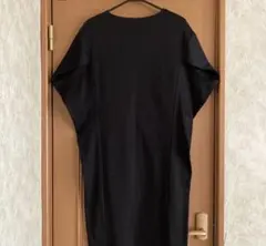 DES PRES デプレ　ドルマン変形ワンピース　ブラック　極美品　日本製