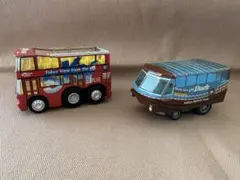 スカイバス東京とダックツアーのミニカーセット