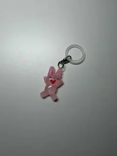 ノンタン カプセルトイ めじるしアクセサリー