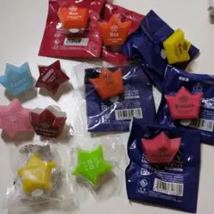 うたの☆プリンスさまっ♪　リング型ライト 9個セット　蘭丸　カミュ　レン