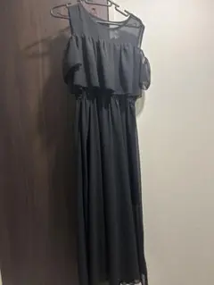 ブラック　ワンピースのサムネイル