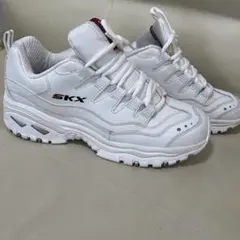 SKECHERS SPORT スニーカー ホワイト 27cmのサムネイル
