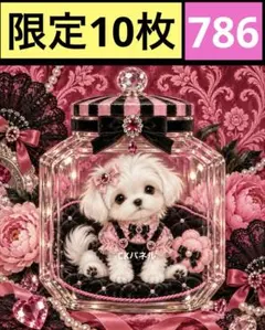 限定10枚！　レアパネル生地　無くなり次第終了です　6犬種パネル