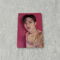 SEVENTEEN セブチ ひとりじゃない ミンギュ トレカ