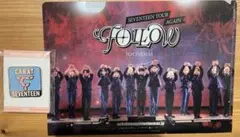 SEVENTEEN AGAIN FOLLOW TO CINEMA グッズ
