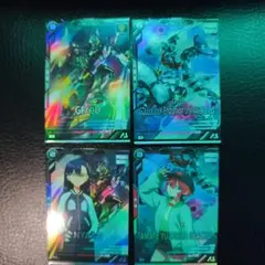 アーセナルベース　ジークアクス　ニャアン　マチュ　ジフレド　Mレア