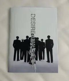 ENHYPEN DESIRE : UNLEASH アルバム　開封済みのサムネイル