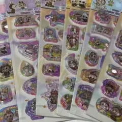 ラブブ シール まとめ売り ①