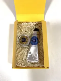 L'Occitane ハンドクリーム・バームセット