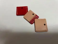 革小物ハンドメイド