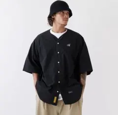 F.A.T BALLRIPE ベースボールシャツ　FAT 3XL JUMBOのサムネイル