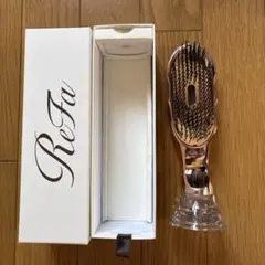 ReFa イオンケアブラシプレミアム　ローズゴールド