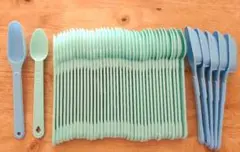 粉ミルク用スプーン 約50本セット
