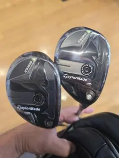 TaylorMade Qi35 ユーティリティ 2本セットのサムネイル
