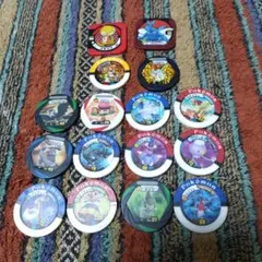 ポケモントレッタ 16枚 まとめ売り