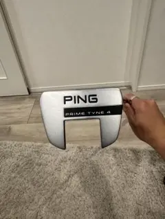 PING パター　PING PRIME TYNE4 36インチのサムネイル
