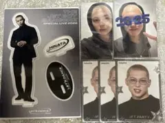 TJBB HINATA アクリルスタンド、フォトカ