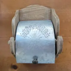 ★未使用品★ マニー グランシュマン トイレットペーパーホルダー