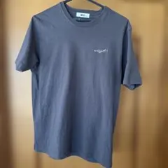 WEGO 半袖Tシャツ グレー Mサイズ