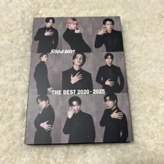 SnowMan THE BEST 2020-2025 通常盤