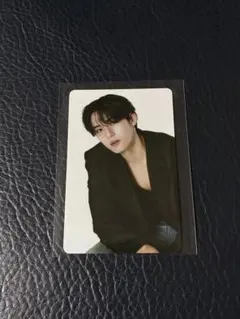 MY BEST SEVENTEEN ミンギュ　トレカ　当選品　セブチ　FC