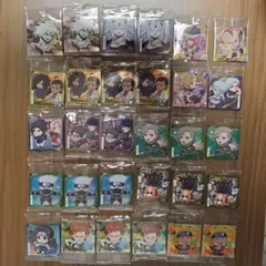 NARUTO ウエハース シール にふぉるめーしょん まとめ売り