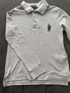 Polo Ralph Lauren長袖S/P (8) ポロベア130140150