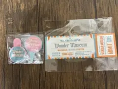 ミセス Wonder Museum 特典チケット ノベルティ まとめ売り
