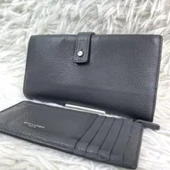 美品✨SAINT LAURENT 長財布　サックドジュール　フラグメントケース