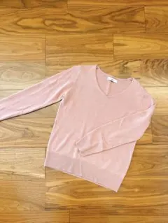 【美品♡】Discoat ピンク色のニット ♡