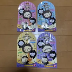 ちいかわ ロリポップチョコチャーム　みんなで黒猫　訳あり