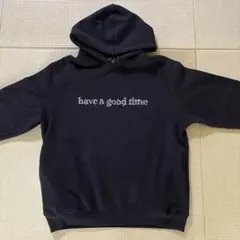 2026年最新】have a good time パーカーの人気アイテム - メルカリ