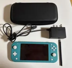 【JT様専用】Nintendo Switch Lite ターコイズ 本体