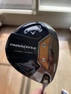 Callaway PARADYM HEAVEN WOOD 20度 - メルカリ