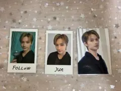 SEVENTEEN ジュン FOLLOW TO JAPAN インスタントフォト