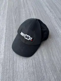 nike baseball cap archive black color