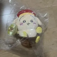 中国 北京限定 ちいかわ 招福船 うさぎ ぬいぐるみ うさぎ
