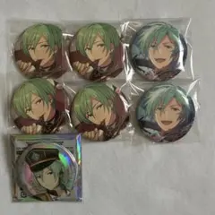 あんスタ イベコレ缶バッジセット 風早巽