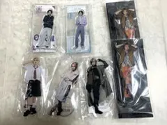 齋木春空 アクスタ アクキー セミコンプ まとめ売り 龍宮城 - メルカリ