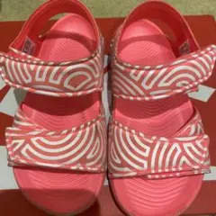 アディダス　サンダル　17cm